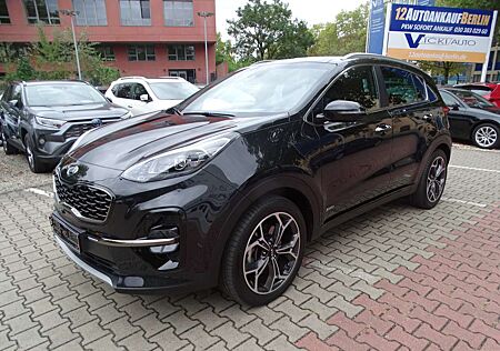 Kia Sportage 1.6 GT Line 4WD Paket: Panor.Technik/ Lederr