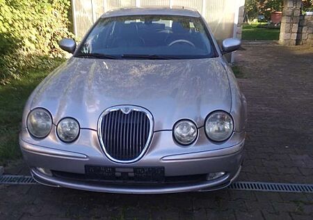 Jaguar S-Type 2.5 V6 Executive TÜV 03/26