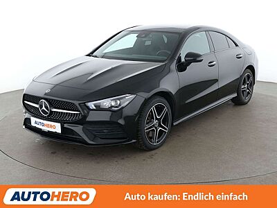 Mercedes-Benz CLA 250 CLA 250e AMG Line Aut.*NAVI*LED*CAM*PDC*TEMPO*