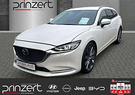 Mazda 6 Kombi 2.5 SKYACTIVE AT6 "Sports-Line" Plus*8-Fach