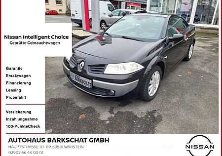 Renault Megane II Coupe / Cabrio Dynamique