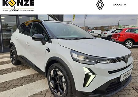 Renault Captur Techno Mild Hybrid 160 EDC