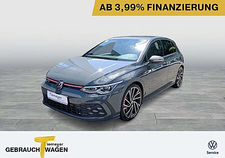 VW Golf GTI Volkswagen LM19 AHK NAVI-PRO HARMAN KAMERA ACC
