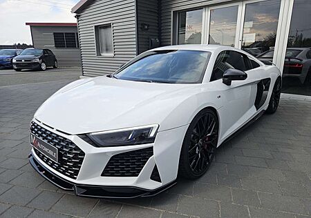 Audi R8 Coupe V10 5.2 FSI *B&O*LED*LEDER*