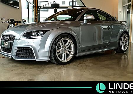 Audi TT RS Coupe quattro |LEDER|NAVI|SHZ|18 ALU