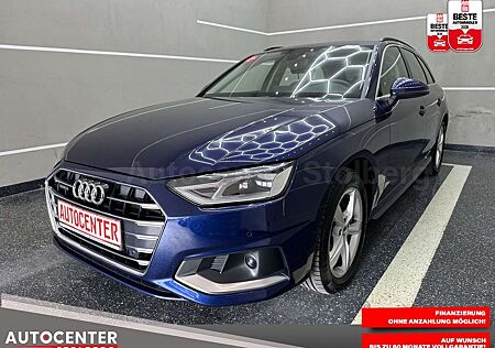 Audi A4 40 TDI quattro advanced "PANO-NAVI-CAM-SITZH"