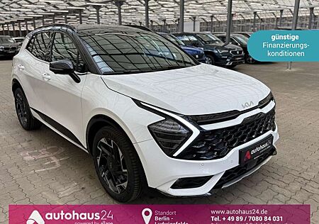 Kia Sportage 1.6 T-GDI Mild-Hybrid GT-Line 4WD
