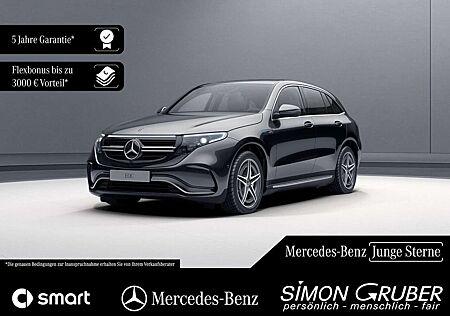 Mercedes-Benz EQC 400 4M AMG Keyless HUD Burm Schiebedach AHK