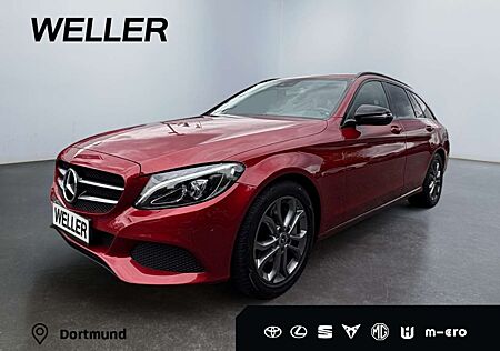Mercedes-Benz C 250 T 9G-TRONIC Avantgarde *LED*AHK*el Heck*SHZ*