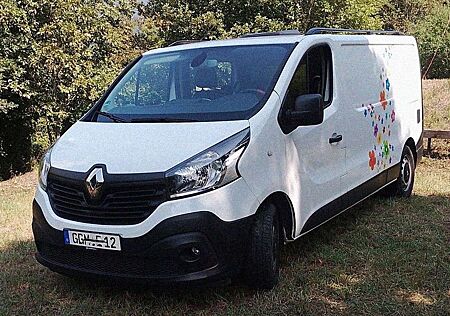 Renault Trafic L Campervan 2 Schlafplätze