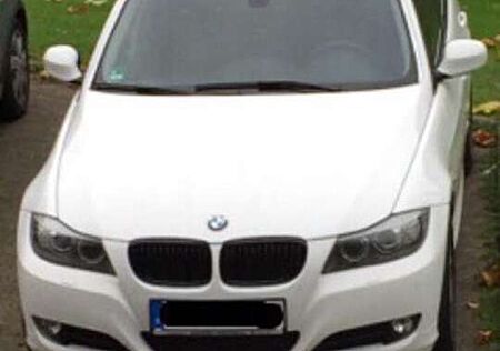 BMW 320 D E91 FACELIFT LCI, AUTOMATIK,ALPINWEISS