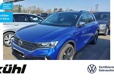 VW T-Roc Volkswagen R 2.0 TSI 4M DSG LED ACC DCC Kamera beats