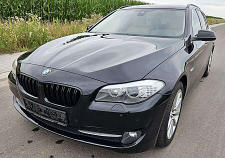 BMW 525d 525 Aut. Luxury Line Voll Neu TÜV, Bremsen