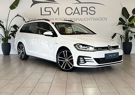 VW Golf Volkswagen VII Variant GTD BMT DSG/Virtual/ACC/LA/AHK*
