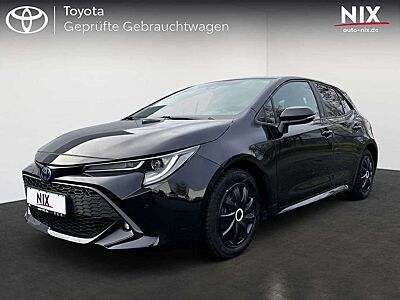 Toyota Corolla 1.8 Hybrid Team Deutschland LED SHZ