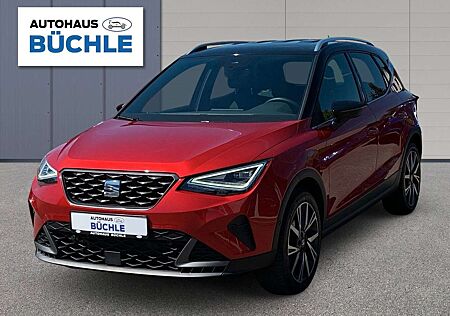 Seat Arona FR+AUTOMATIK+NAVI+KAMERA+ACC+LED+PARKPILOT