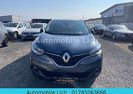 Renault Kadjar Collection Euro6 Klima El Fenster Navi