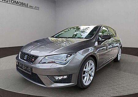 Seat Leon FR LED Navi Kamera SHZ