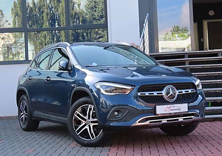 Mercedes-Benz GLA 200 d Autom. Leder Navigation Memory