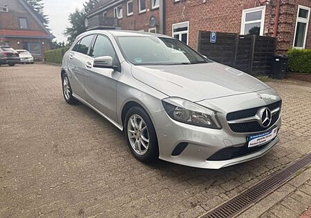 Mercedes-Benz A 200 CDI +Sitzh+AHK+NAVI+HU/AUneu+
