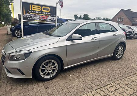 Mercedes-Benz A 200 CDI +Sitzh+AHK+NAVI+HU/AUneu+