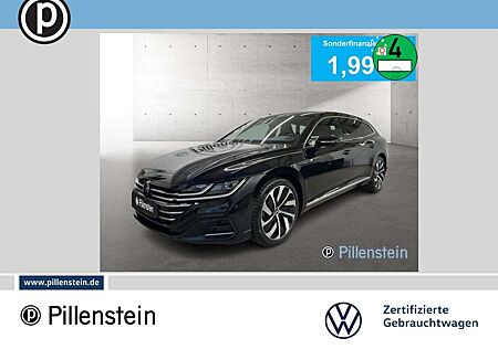 VW Arteon Volkswagen SB TDI 4MOT R-LINE PRO+AHK+IQ+KAM+19+NAPPA