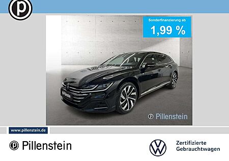 VW Arteon Volkswagen SB TDI 4MOT R-LINE PRO+AHK+IQ+KAM+19+NAPPA