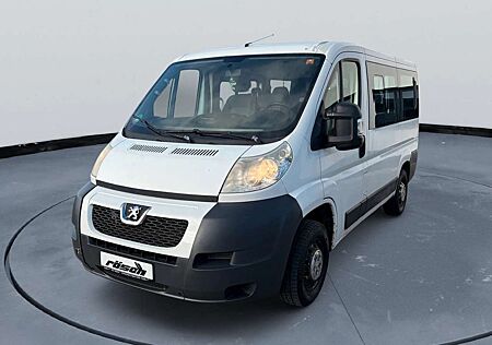 Peugeot Boxer HDi *KLIMA* STANDHEIZUNG !! HU 02/27