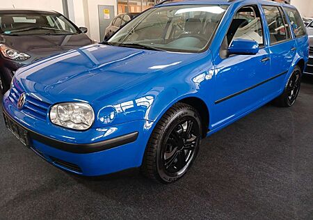 VW Golf Volkswagen 1.6 Edition Variant 1.6 TUV AU NEU 5/27 Kup