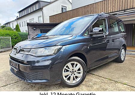 VW Caddy Volkswagen Life 2.0 TDI Garantie*PDC*Alufelgen