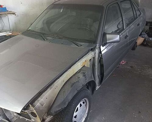 Opel Kadett Kadett E Caravan GLS