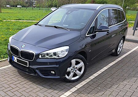 BMW 218d 218 2er Gran Tourer Diesel Gran Tourer xDrive Sport-Aut.