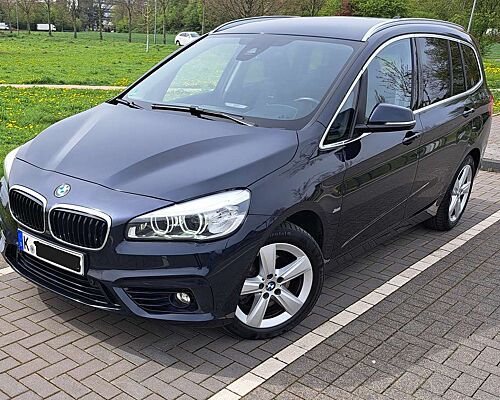 BMW 218 2er Gran Tourer Diesel 218d Gran Tourer xDrive Sport-Aut.