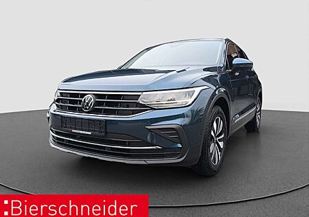 VW Tiguan Volkswagen 1.5 TSI DSG Move NAVI AHK ACC LED RFK APP PDC
