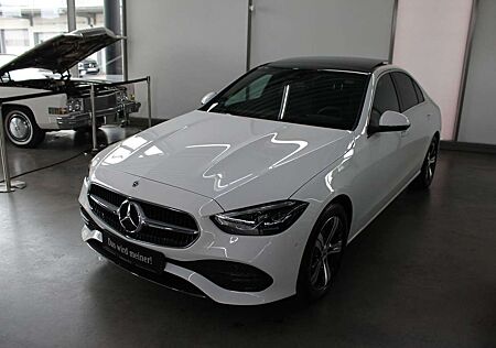 Mercedes-Benz C 220 d Avantgarde Advanced+ LED Panorama AHK