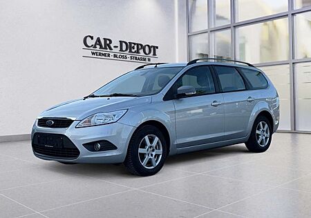 Ford Focus Turnier Style*KLIMA*AUX*MULTILENK.*TÜV*