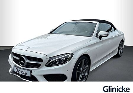 Mercedes-Benz C 200 C200 CABRIO AMG, KLIMA, NAVI, SHZ