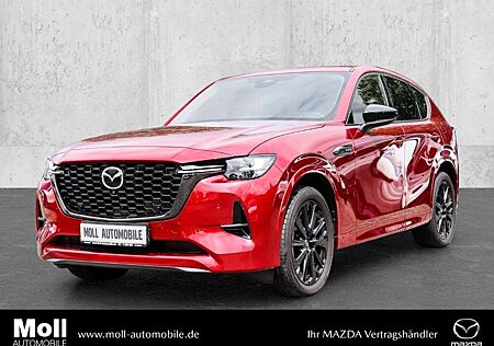 Mazda CX-60 Homura 2WD 3.3 e-SKYACTIV-D 200 M-Hybrid EU6d P-GS