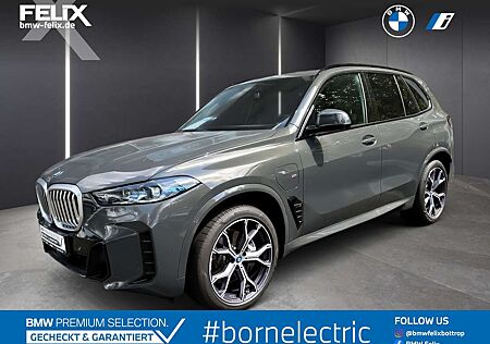 BMW X5 xDrive50e M SPORTPAKET+21"ALU+ICONIC GLOW+HARMAN K