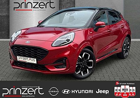 Ford Puma 1.0 EcoBoost Mild Hybrid "ST-Line X S/S" LED*WKR*W