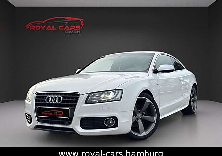 Audi A5 S-LINE Coupe 2.7 TDI*NAVI*PDC*SHZ*TEMPOMAT*BT