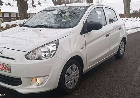 Mitsubishi Space Star Light, 1.0 Benzin