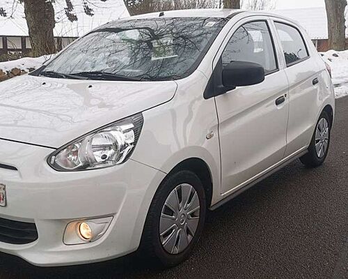 Mitsubishi Space Star Light, 1.0 Benzin