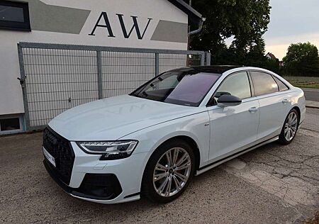 Audi A8 50 TDI quattro|Bang & Olufsen|S Line|Matrix|
