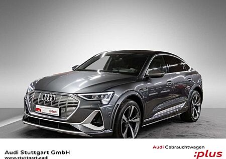 Audi e-tron Sportback S qu. 360° AHK B&O AIR Matrix 21