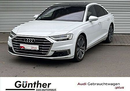 Audi A8 60 TFSIe QUATTRO+MATRIX+DYNAMIKLENK+HEAD UP+