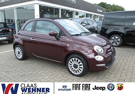 Fiat 500C Dolcevita 1.0 Hybrid Android Apple CarPlay