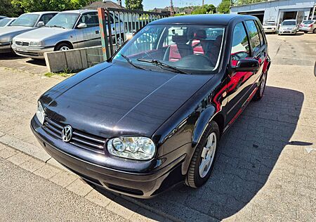 VW Golf Volkswagen IV 2.0 Sport Tüv Neu