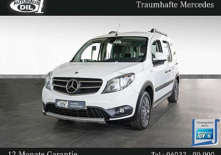 Mercedes-Benz Citan 111 CDI Kombi Lang *R-KAMERA*NAVI*1.HAND*