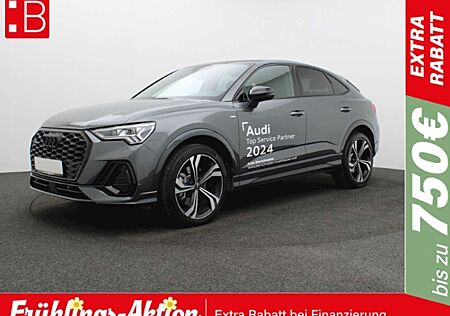 Audi Q3 Sportback 40 TFSI quattro s-line MATRIX PANO OPTIK